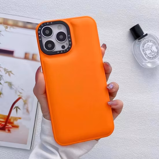 2023 Novo estilo de acessórios para telefone de alta qualidade com design diferente Capa para celular Preço de atacado Fundas para iPhone 11/12/13/14 Carcasas fofas