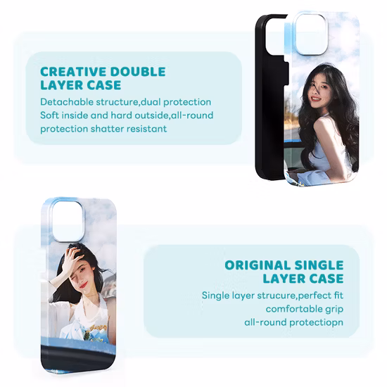 Anime 3D Lenticular Flip Motion Sticker cobre capa de celular